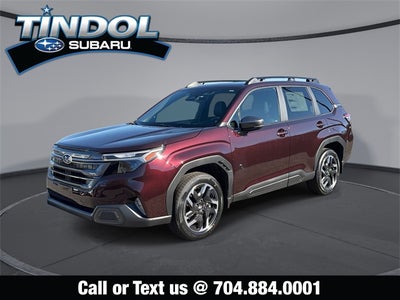 2026 Subaru FORESTER Limited