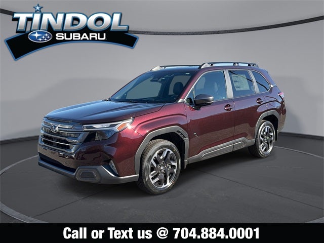 2026 Subaru FORESTER Limited