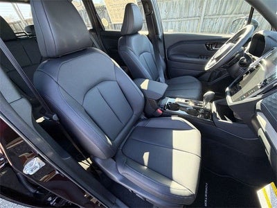 2026 Subaru FORESTER Limited