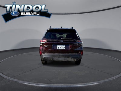 2026 Subaru FORESTER Limited