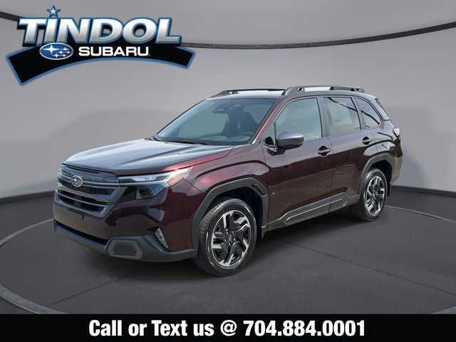 2026 Subaru FORESTER Limited