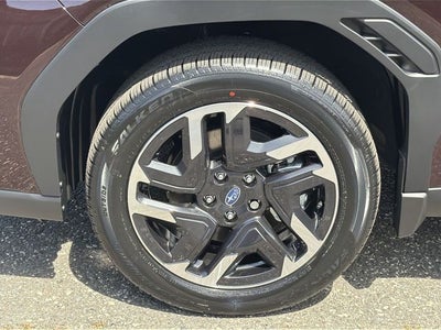 2026 Subaru FORESTER Limited