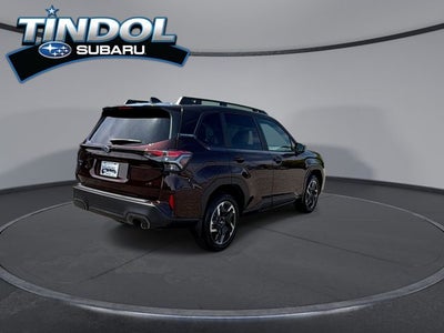 2026 Subaru FORESTER Limited