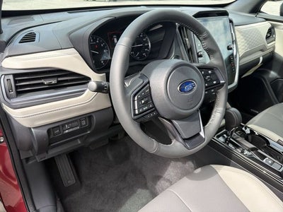 2026 Subaru FORESTER Limited