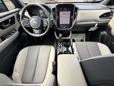 2026 Subaru FORESTER Limited