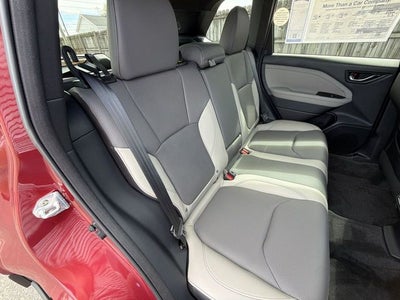 2026 Subaru FORESTER Limited