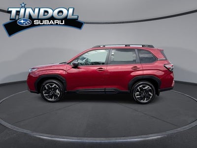 2026 Subaru FORESTER Limited