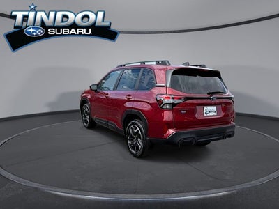 2026 Subaru FORESTER Limited