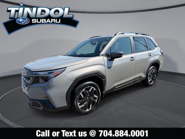 2026 Subaru FORESTER Limited