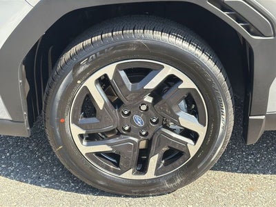 2026 Subaru FORESTER Limited