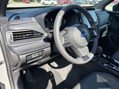 2026 Subaru FORESTER Limited