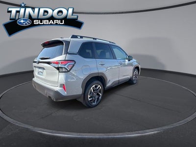 2026 Subaru FORESTER Limited