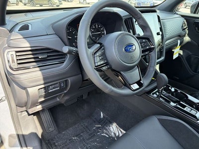 2026 Subaru FORESTER Touring