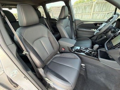 2026 Subaru FORESTER Touring
