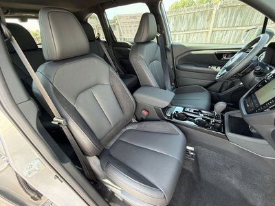 2026 Subaru FORESTER Touring
