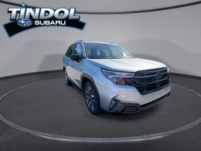 2026 Subaru FORESTER Touring