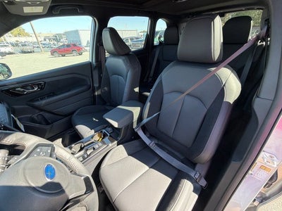 2026 Subaru FORESTER Touring
