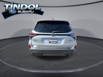 2026 Subaru FORESTER Touring
