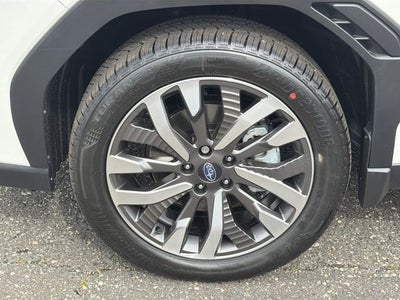 2026 Subaru FORESTER Touring