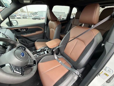 2026 Subaru FORESTER Touring