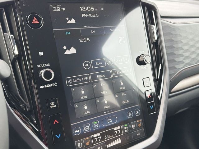 2026 Subaru FORESTER Touring