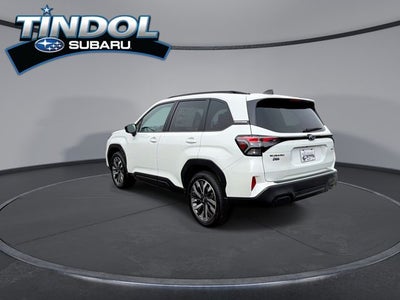 2026 Subaru FORESTER Touring