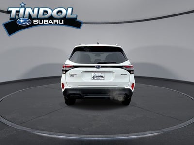 2026 Subaru FORESTER Touring