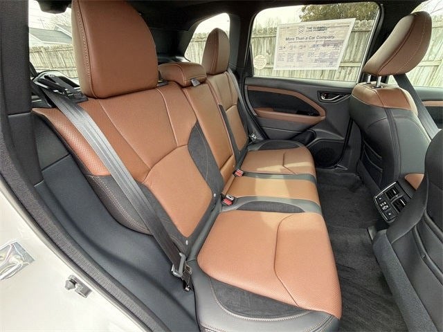 2026 Subaru FORESTER Touring