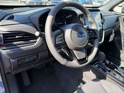 2026 Subaru FORESTER Touring