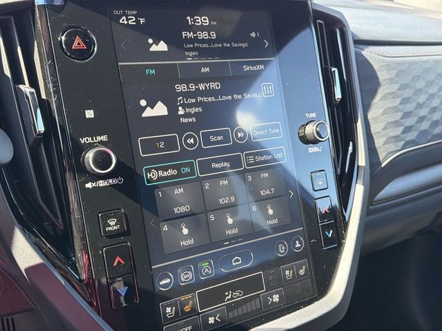 2026 Subaru FORESTER Touring