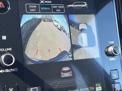 2026 Subaru FORESTER Touring