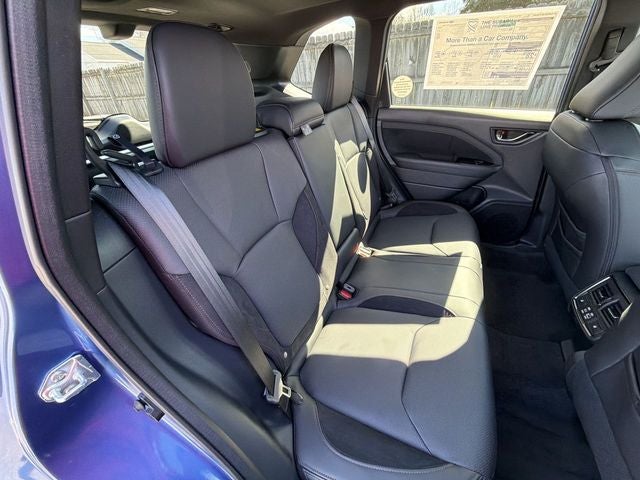 2026 Subaru FORESTER Touring