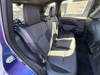 2026 Subaru FORESTER Touring