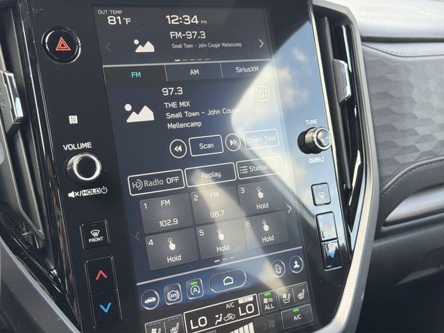 2026 Subaru FORESTER Touring