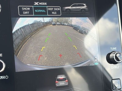 2026 Subaru FORESTER Touring