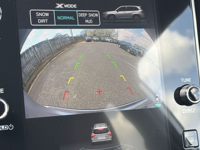 2026 Subaru FORESTER Touring