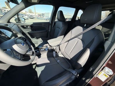 2026 Subaru FORESTER Touring