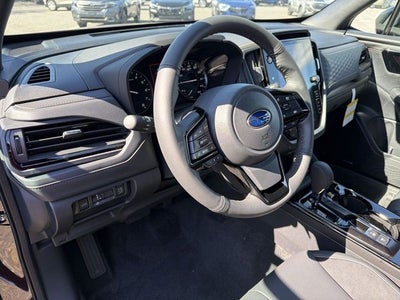 2026 Subaru FORESTER Touring