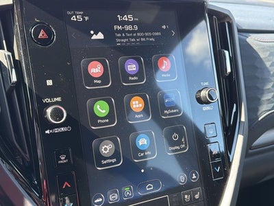 2026 Subaru FORESTER Touring