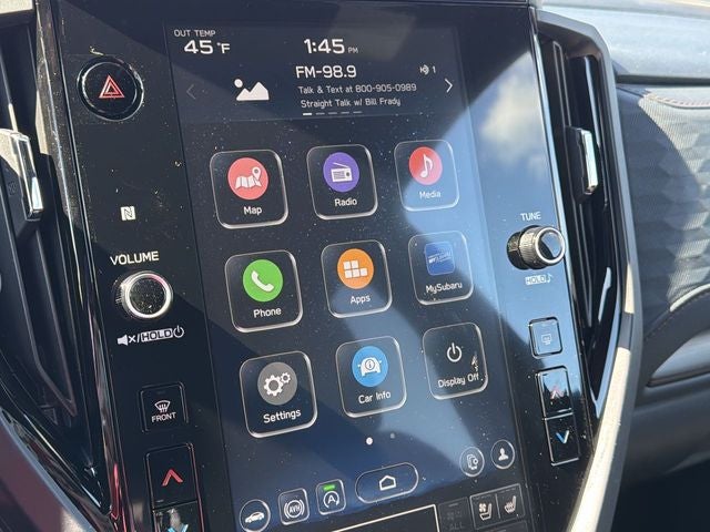 2026 Subaru FORESTER Touring