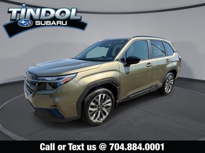 2026 Subaru FORESTER Touring