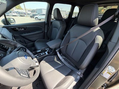 2026 Subaru FORESTER Touring