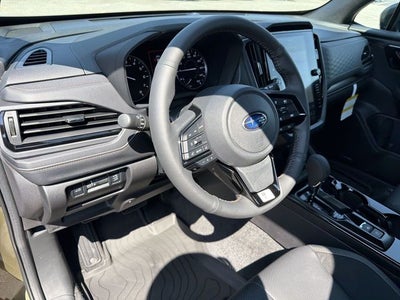 2026 Subaru FORESTER Touring