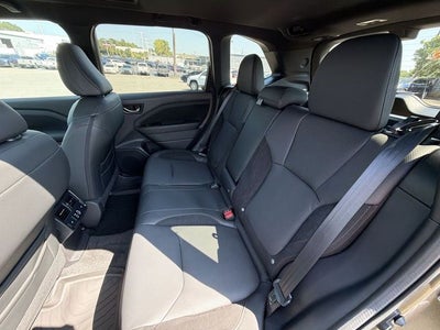 2026 Subaru FORESTER Touring