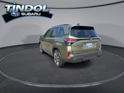 2026 Subaru FORESTER Touring