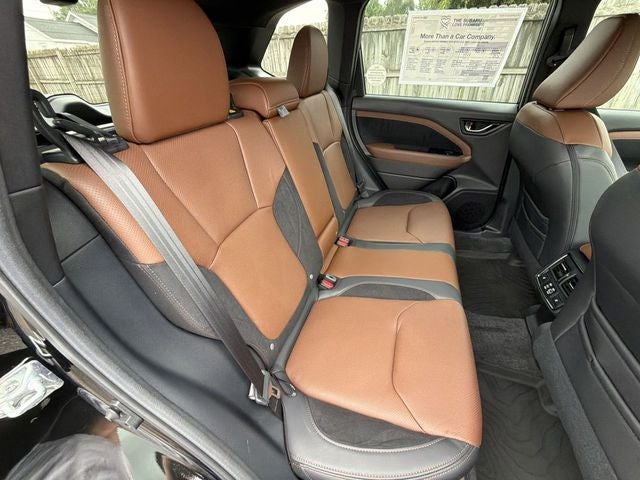 2026 Subaru FORESTER Touring