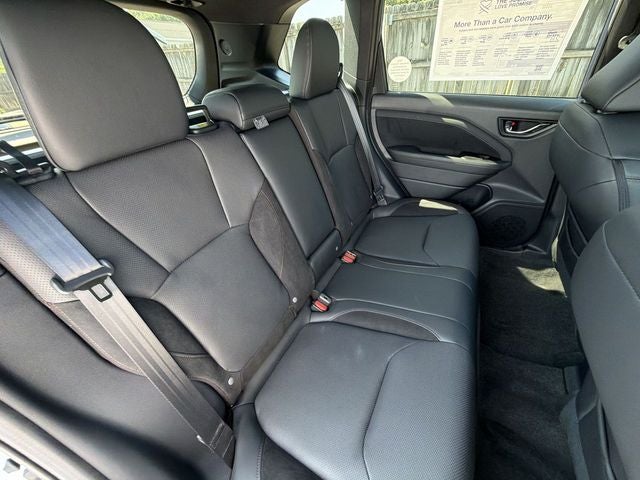 2026 Subaru FORESTER Touring