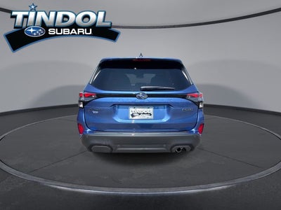 2026 Subaru FORESTER Touring