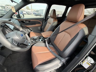 2026 Subaru FORESTER Touring