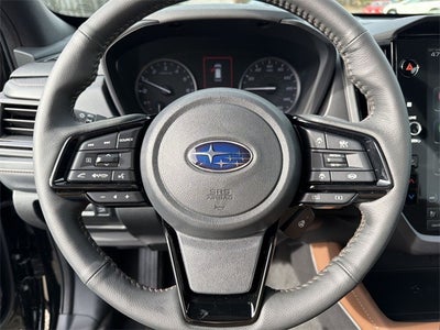 2026 Subaru FORESTER Touring